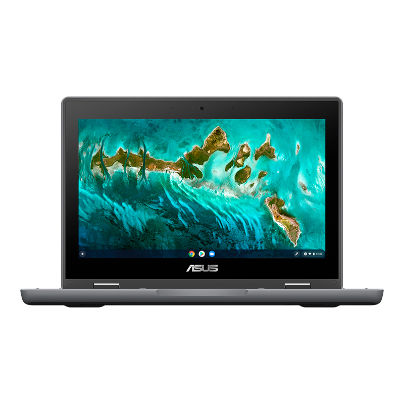 Chromebook ASUS CR1100FKA-BP0663, 11.6" HD WideView, 16:9, 60Hz, Celeron N4500 1.1/2.8GHz